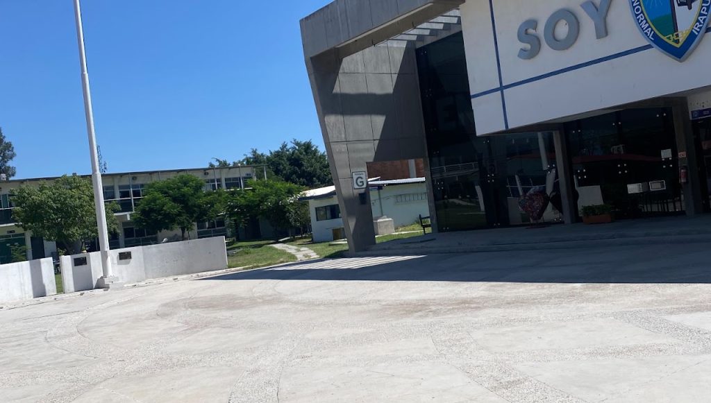 Instalaciones de la ENOI